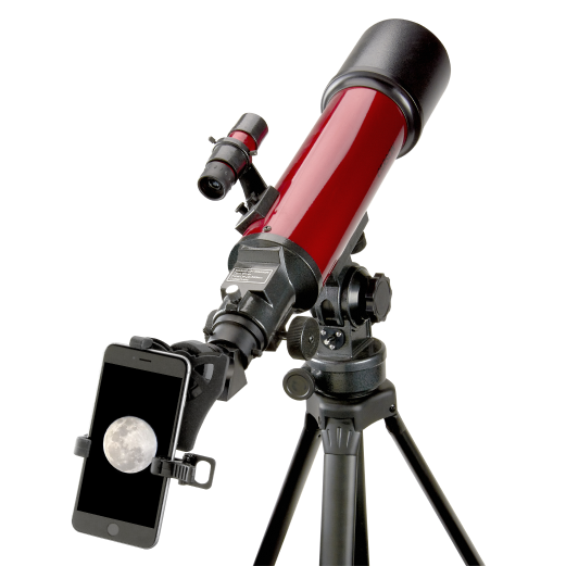 Red Planet Series 25-56x80mm Refractor Telescope
